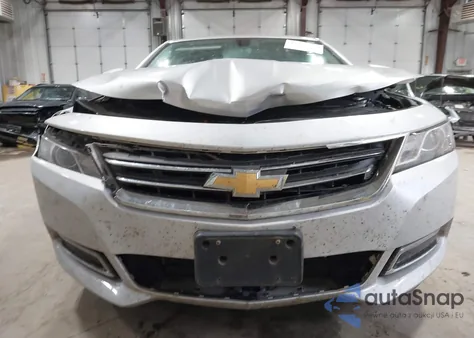 2019 Chevrolet Impala Lt z USA, uszkodzony, nr VIN 1G11Z5S3XKU147476